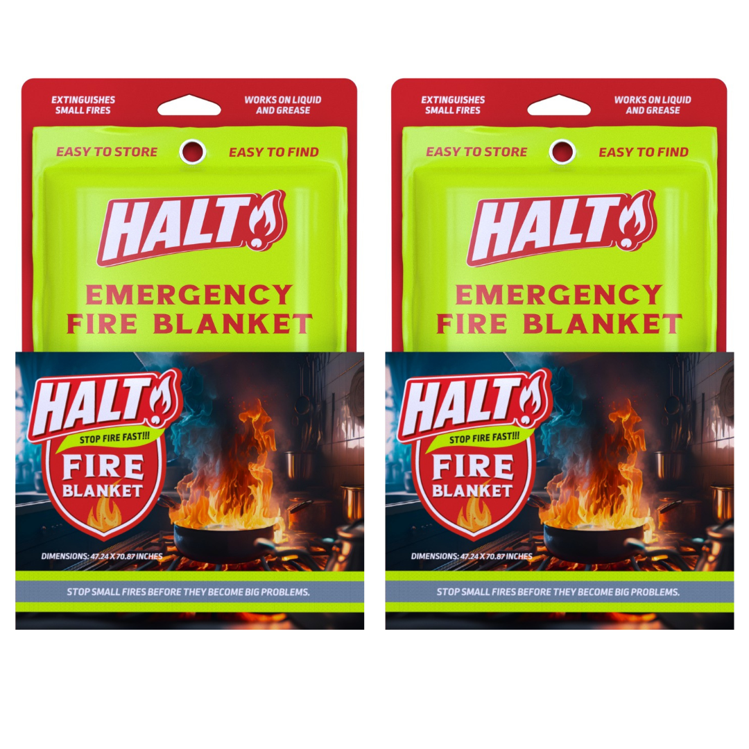 Emergency Fire Blanket