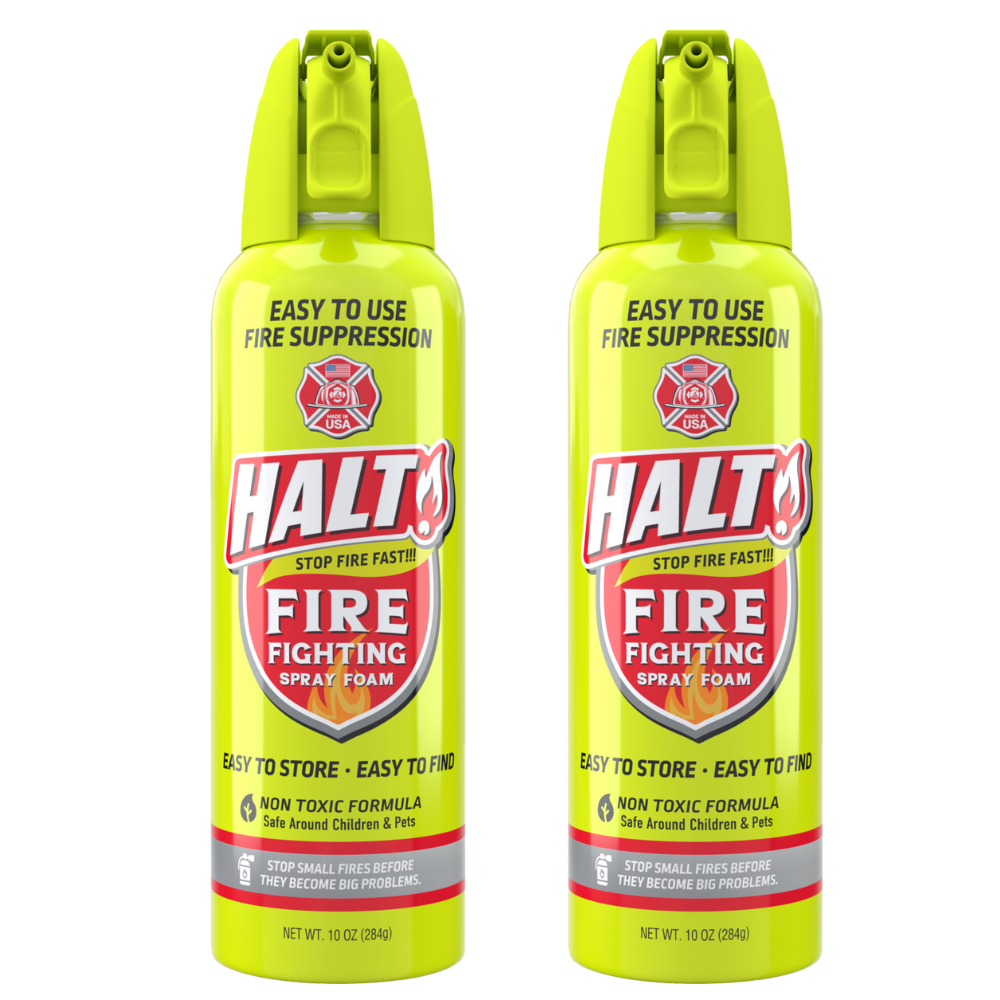 Fire Fighting Spray Foam