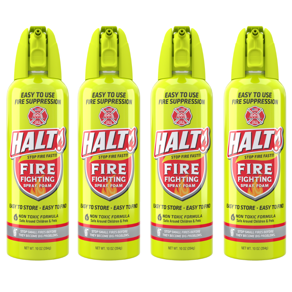 Fire Fighting Spray Foam
