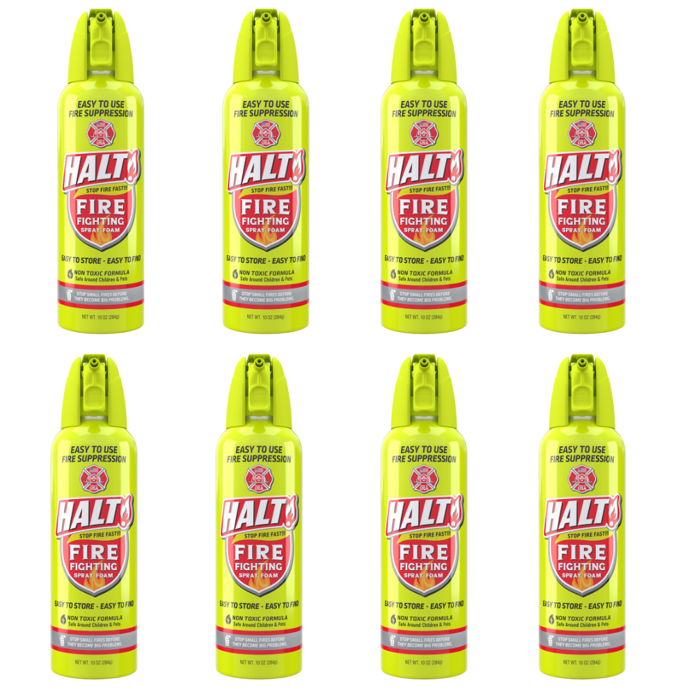 Fire Fighting Spray Foam