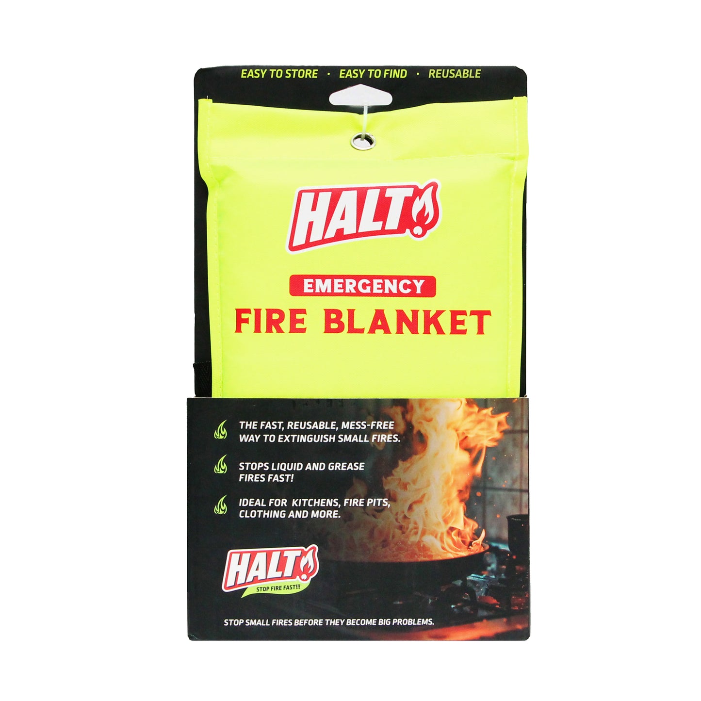 Emergency Fire Blanket