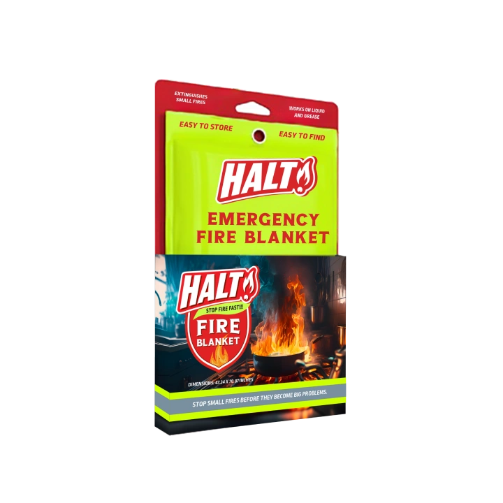 Emergency Fire Blanket