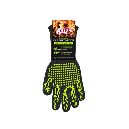 2pk Fire Safety Gloves